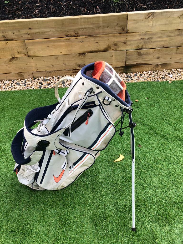 nike xtreme sport golf bag